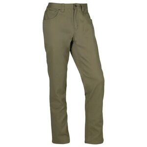 40x32 Mountain Khakis Mitchell Pant in Forest Moss
